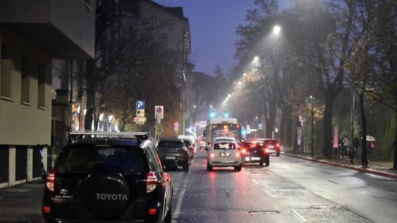 E-Brt, si restringe via Bonomelli a Bergamo. Via gli stalli per una nuova corsia