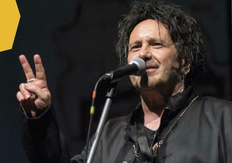 Luci e Suoni d’Artista, serata inaugurale con Enzo Avitabile