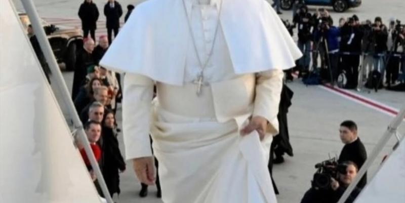 شعبُنا مُحبط قداسة البابا