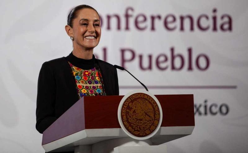 ¿Finalmente se dará la reunión Sheinbaum-Trump?