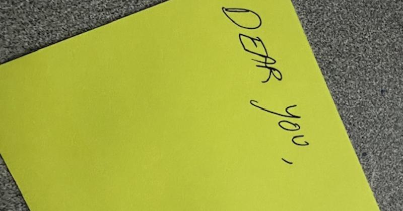 The Write Situation: How Writing Letters Helped Me Heal