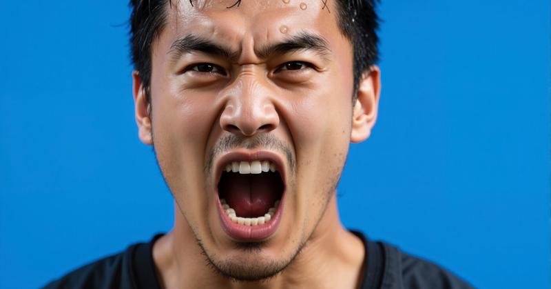 Athletes Who Win Know How to Manage Their Anger