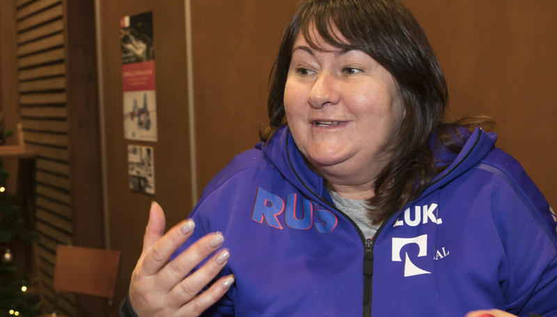 Russland jubler Russland jubler