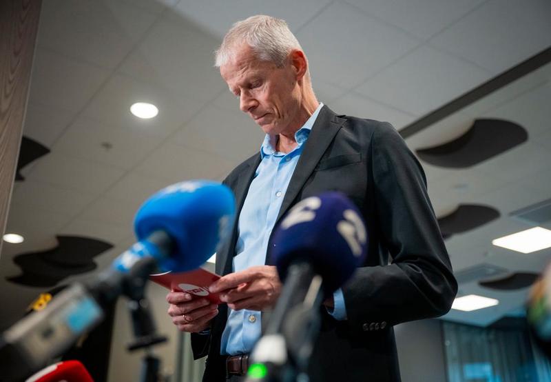 Sparking løser ingenting