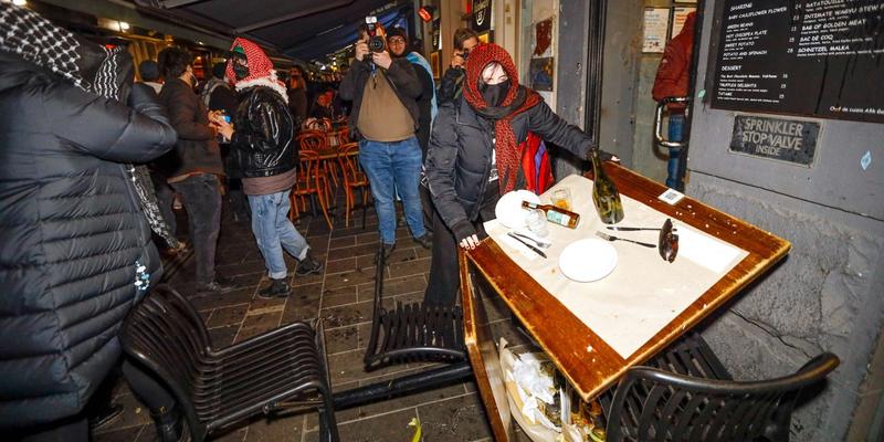 Jüdische Organisationen prangern „Geißel“ Antisemitismus an