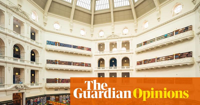 I have a lifelong connection to Victoria’s state library – which is why I am aghast at its crude self-lobotomy I have a lifelong connection to Victoria’s state library – which is why I am aghast at its crude self-lobotomy