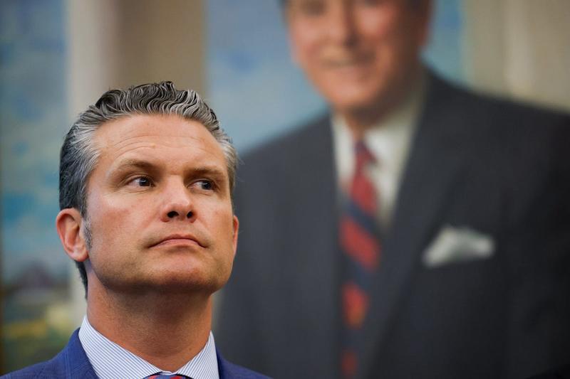 Pete Hegseth Sends Cryptic Message to Admiral on Drug Boat Strike