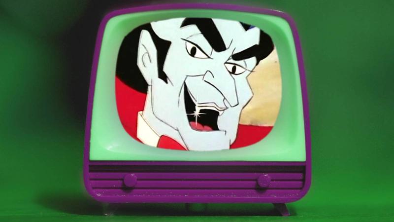 Bring back the coolest vampire cartoon of 1980 Bring back the coolest vampire cartoon of 1980