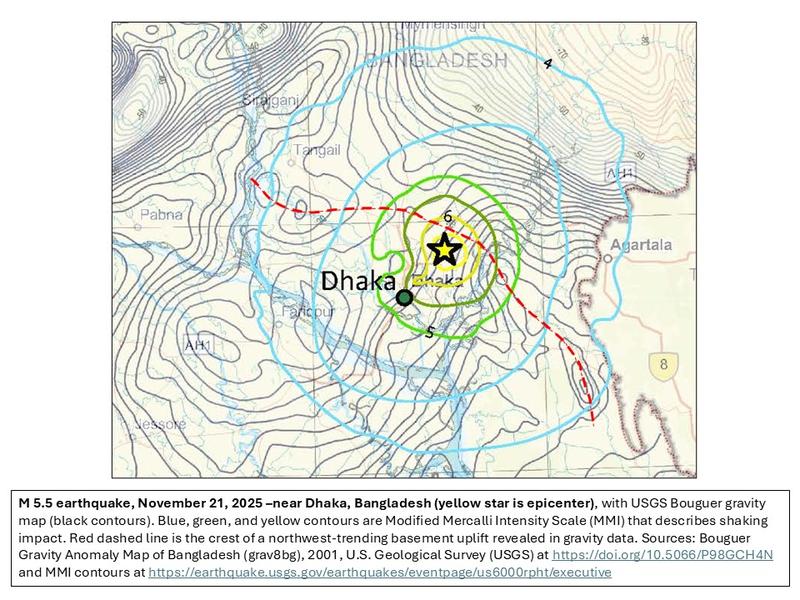 The Latest Earthquake Was a Warning Sign: Bangladesh Isn’t Ready