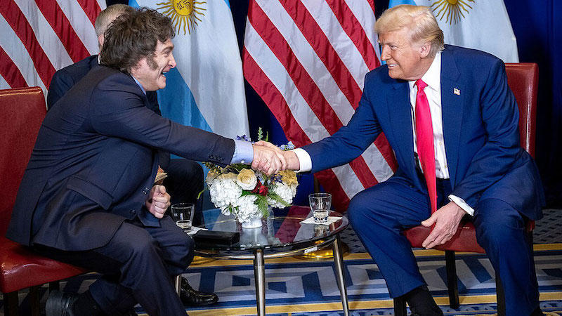 The Angry Tide Of The Latin American Far Right – OpEd