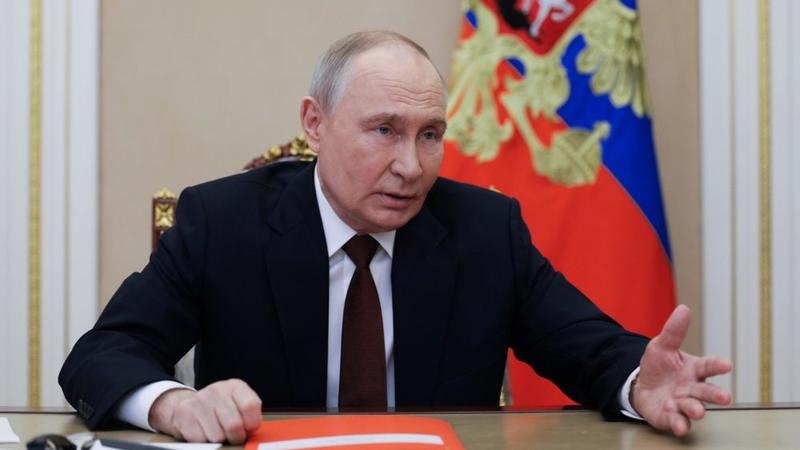 Putin: Nemamo nameru da ratujemo s Evropom, ali ako Evropa to želi, mi smo spremni Putin: Nemamo nameru da ratujemo s Evropom, ali ako Evropa to želi, mi smo spremni
