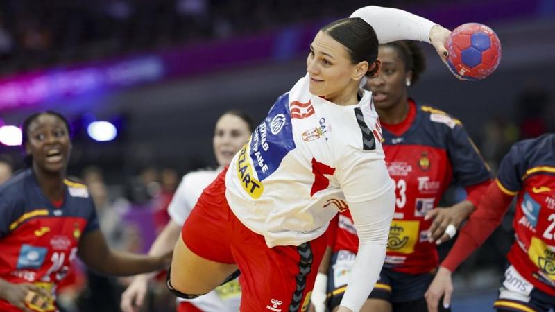 Velika pobeda rukometašica Srbije protiv Španije na Svetskom prvenstvu Velika pobeda rukometašica Srbije protiv Španije na Svetskom prvenstvu