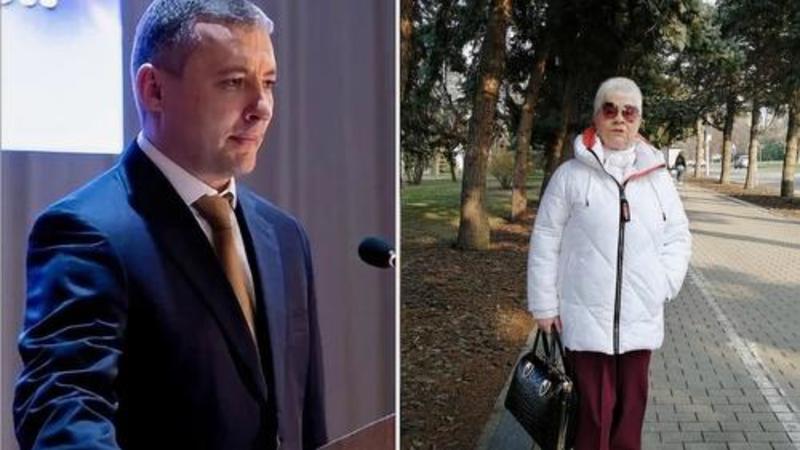 Чиновник «поставил бабку на „бабки“» и довольный улетел отдыхать