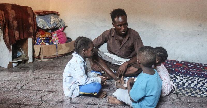 'No work, no money': Somali migrants in Yemen long to return home 'No work, no money': Somali migrants in Yemen long to return home