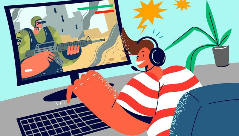 El lado oscuro de los videojuegos: cómo los ‘chats’ ponen en riesgo a los más pequeños El lado oscuro de los videojuegos: cómo los ‘chats’ ponen en riesgo a los más pequeños