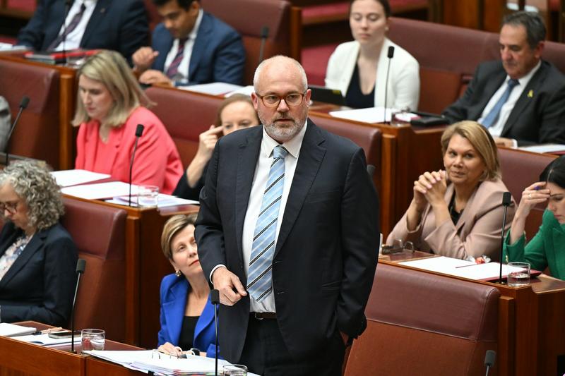 Politics with Michelle Grattan: Tim Ayres on the AI rollout’s looming ‘bumps and glitches’