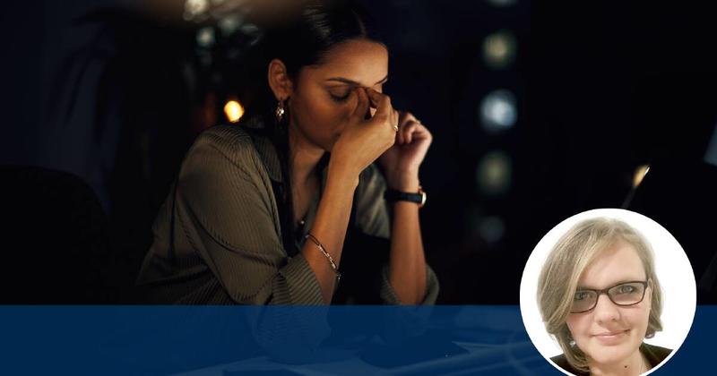 Workplaces are squandering an opportunity to build resilience and clarity