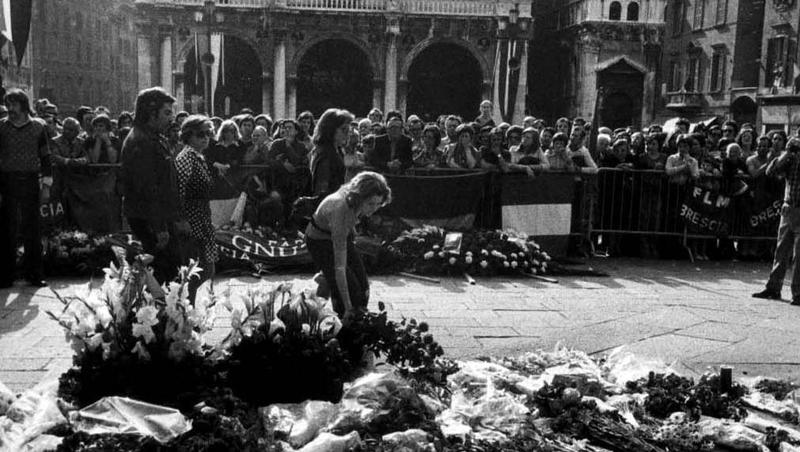 Brescia, il processo sulla strage di piazza della Loggia: i tanti “non ricordo” dell’ex ordinovista Nico De Filippi Venezia