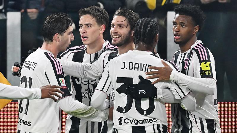 Juve-Udinese 2-0: l'autogol di Palma e il rigore di Locatelli spingono la Signora