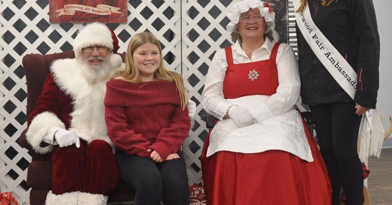Christmas spirit shines in Norwood