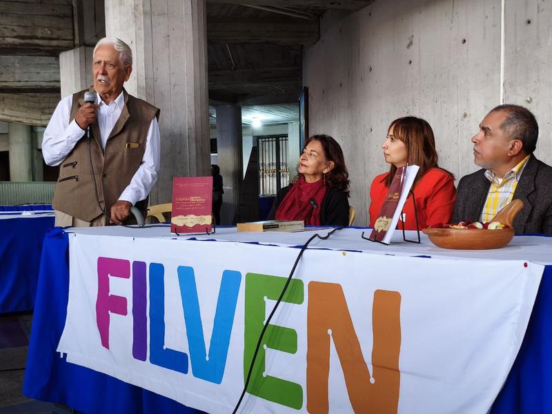 Mérida vibró con la Feria del Libro Mérida vibró con la Feria del Libro