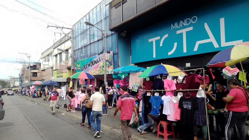 Alcalde de Valera sobre comercio informal: “vamos a devolverle la tranquilidad a nuestra gente en las calles” Alcalde de Valera sobre comercio informal: “vamos a devolverle la tranquilidad a nuestra gente en las calles”