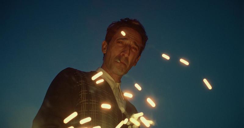 Eg likar både brutalisme og «The Brutalist».