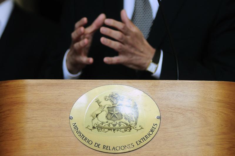 José Antonio Kast y las relaciones exteriores de Chile