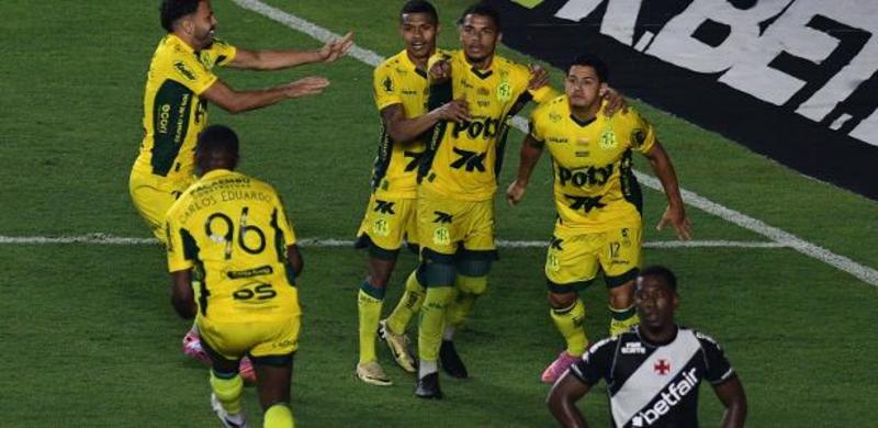 Mirassol, orgulho nacional