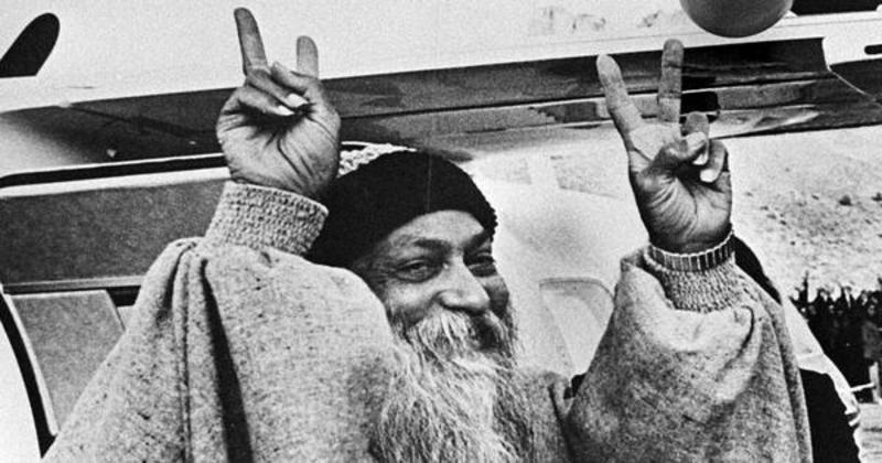 How Osho taught Hindi to think