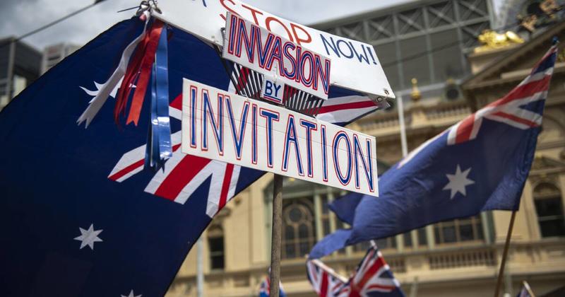 Euphemisms and false balance: how the media is helping to normalise far-right views