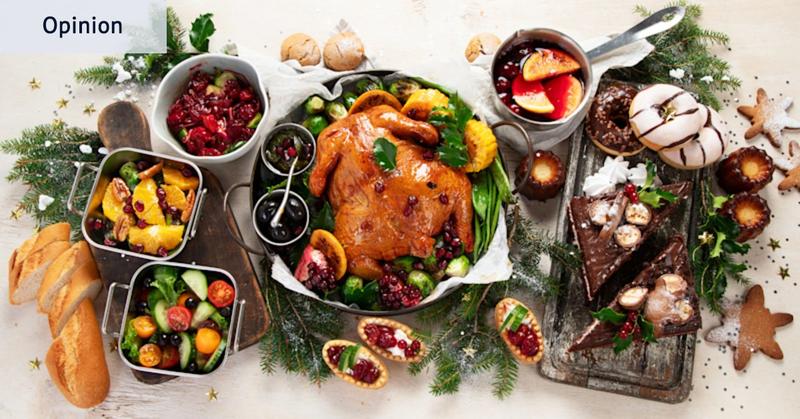 It would be a Christmas miracle if we can stop talking about this It would be a Christmas miracle if we can stop talking about this