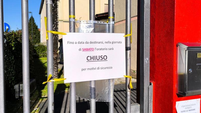 Prepotenze, vandalismi e risse: chiuso al sabato l’oratorio di Cesano Maderno