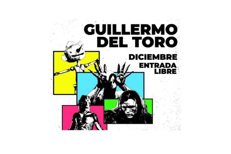 Ciclo gratuito de cine de Guillermo del Toro: cuándo y dónde