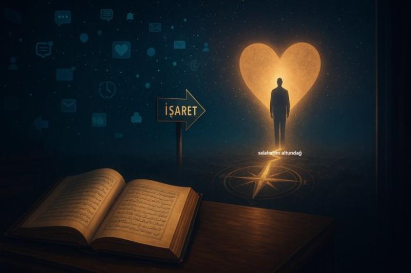 Merakı Terbiye Sanatı: İşaretin Kısalığı, Niyetin Derinliği