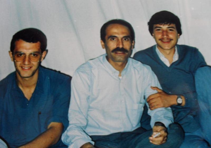 Mardin'in Ramazan Abi'si! Mardin'in Ramazan Abi'si!