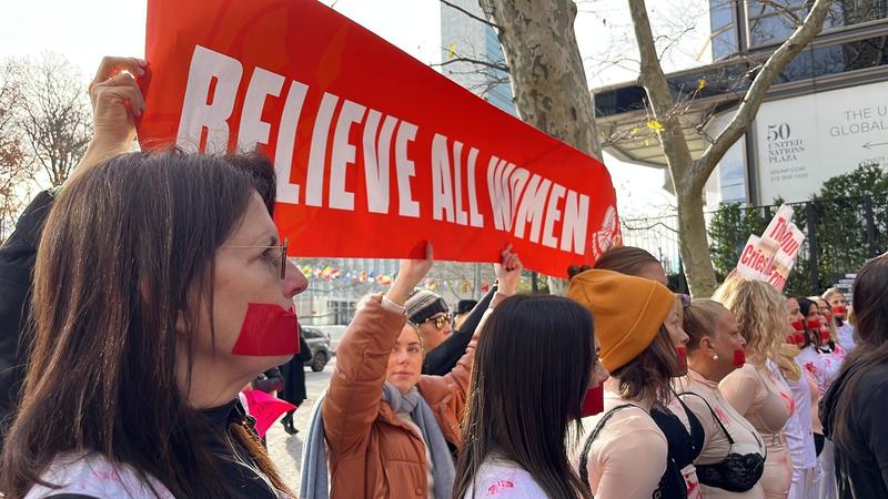 Rabbis, Jewish leaders call for removal of UN official who denied October 7 rapes Rabbis, Jewish leaders call for removal of UN official who denied October 7 rapes