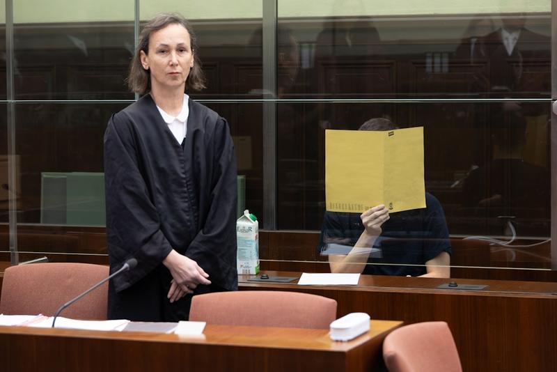 Radikalisierung statt Schulabschluss: Plante ein 19-Jähriger Anschlag auf die israelische Botschaft?