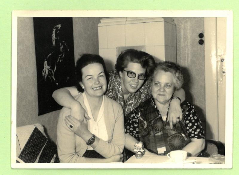 Zwei stille Berliner Heldinnen: Hedwig und Helga Grimpe trotzten dem Hitler-Regime