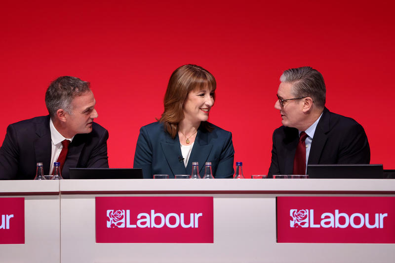 The public is running out of patience with this Labour government