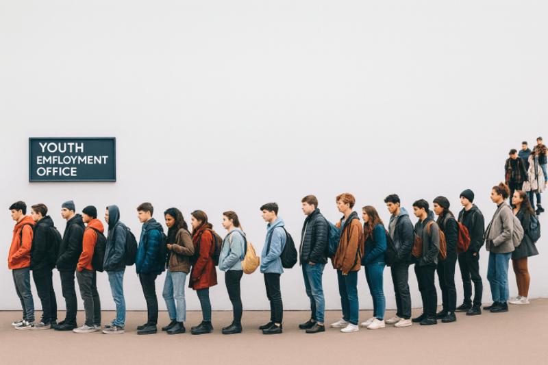 Labour is making it more expensive than ever to hire young workers