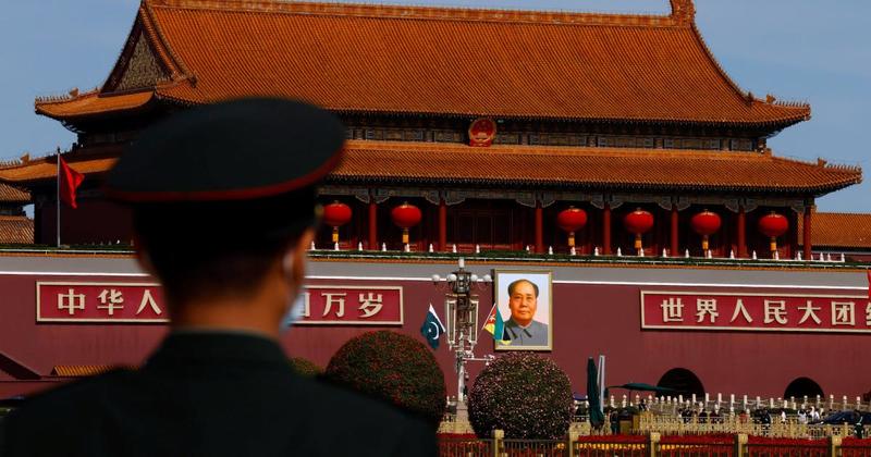 Foreign Aid With Chinese Characteristics