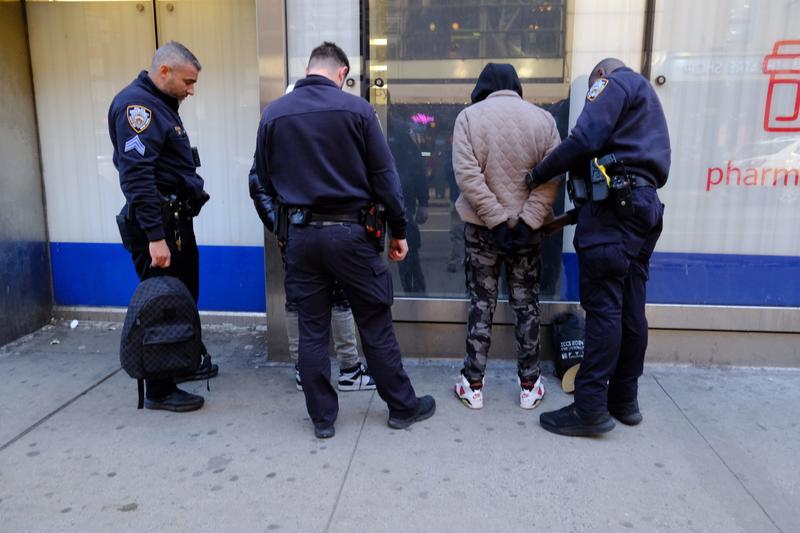 Michael Goodwin: How NY followed Biden’s, Dems’ charge in harboring illegal immigrant criminals