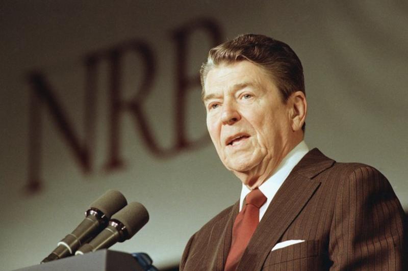 Reagan Warned Us About Media Power. We Should Listen.