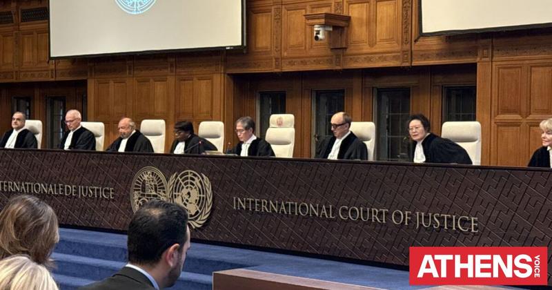 Αμερικανικές κυρώσεις σε Eυρωπαίους δικαστές: Ένα σημαντικό έλλειμμα ευρωπαϊκής κυριαρχίας