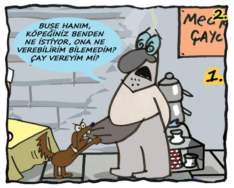 Beslemek mi, bakmak mı? İşte bütün mesele bu!