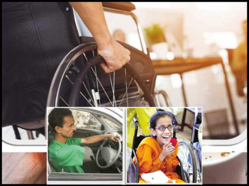 معذوروں کا عالمی دن: سوچ بدلنے کا سفر