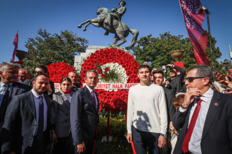 'Gözüm Açık Gider' Demişti!