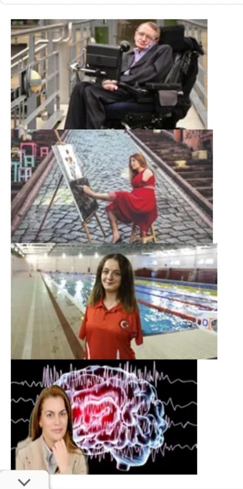 ENGELSİZ ENGELLİLİK