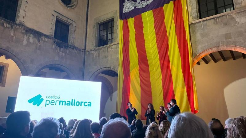 Coalició per Mallorca Coalició per Mallorca